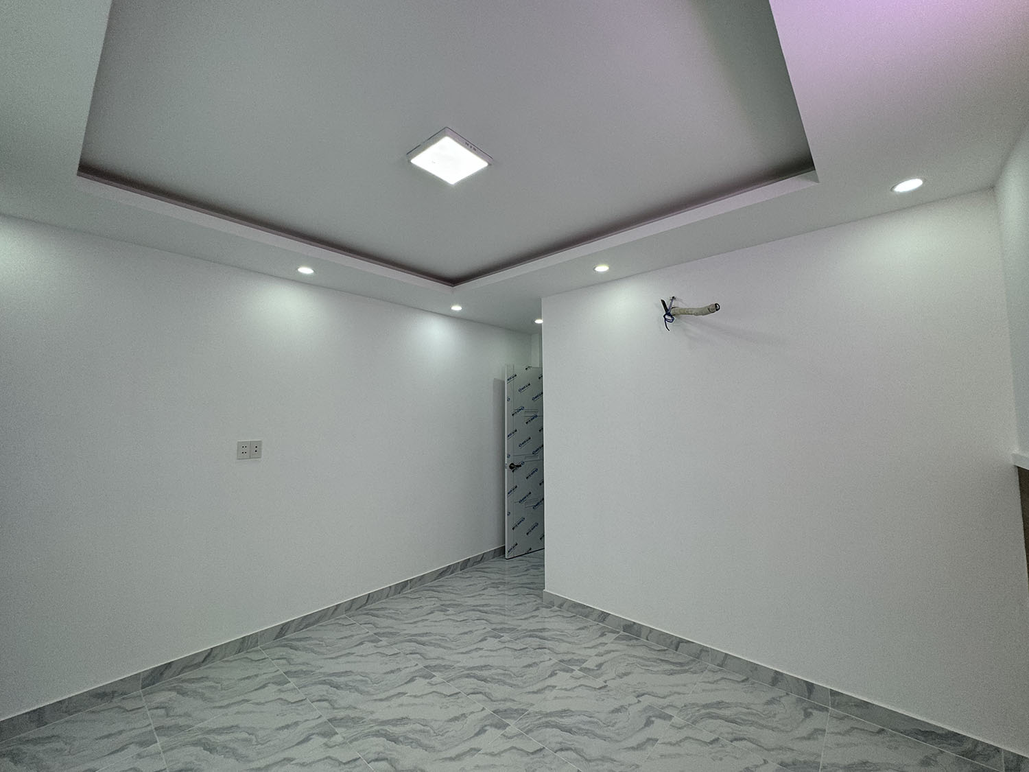 Nhà phố 3 lầu (4mx12,5m=50m2) 5 phòng ngủ hẻm ôtô 7 chỗ khu đồng bộ Nguyễn Thượng Hiền, Bình Thạnh